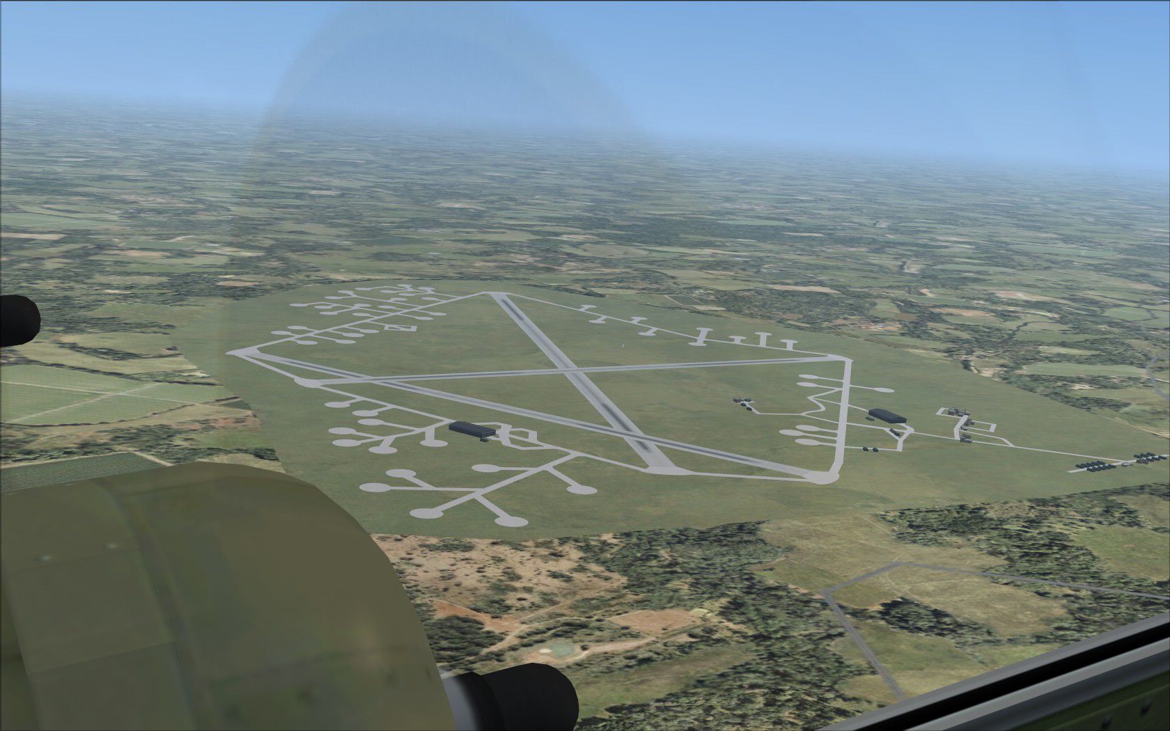 flight simulator x sp1 download